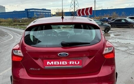 Ford Focus III, 2012 год, 900 000 рублей, 5 фотография