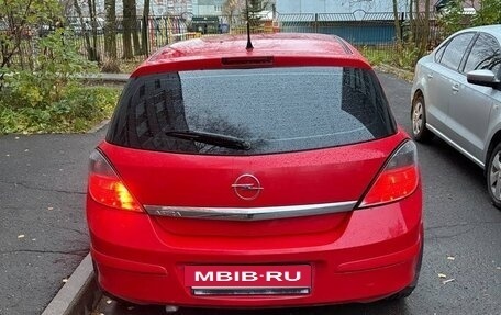 Opel Astra H, 2010 год, 650 000 рублей, 2 фотография
