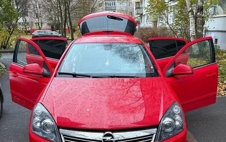 Opel Astra H, 2010 год, 650 000 рублей, 3 фотография