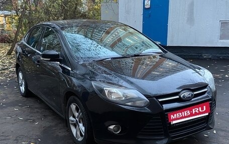 Ford Focus III, 2013 год, 815 000 рублей, 19 фотография