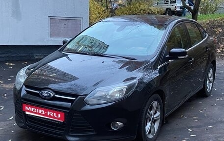 Ford Focus III, 2013 год, 815 000 рублей, 2 фотография
