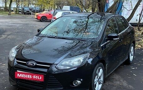 Ford Focus III, 2013 год, 815 000 рублей, 17 фотография