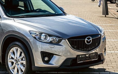 Mazda CX-5 II, 2015 год, 1 525 000 рублей, 8 фотография