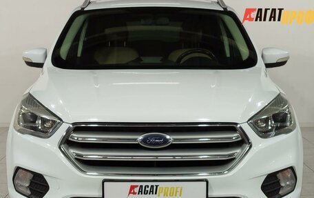 Ford Kuga III, 2017 год, 1 500 000 рублей, 2 фотография