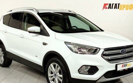 Ford Kuga III, 2017 год, 1 500 000 рублей, 3 фотография