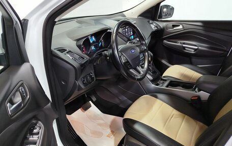 Ford Kuga III, 2017 год, 1 500 000 рублей, 17 фотография