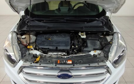 Ford Kuga III, 2017 год, 1 500 000 рублей, 11 фотография