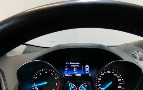 Ford Kuga III, 2017 год, 1 500 000 рублей, 13 фотография