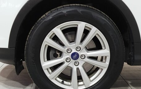 Ford Kuga III, 2017 год, 1 500 000 рублей, 10 фотография