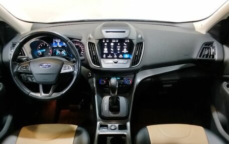 Ford Kuga III, 2017 год, 1 500 000 рублей, 15 фотография