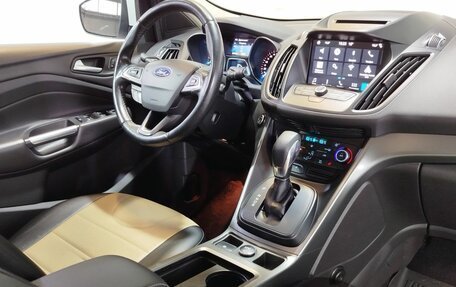 Ford Kuga III, 2017 год, 1 500 000 рублей, 14 фотография