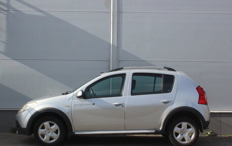 Renault Sandero I, 2014 год, 657 000 рублей, 6 фотография