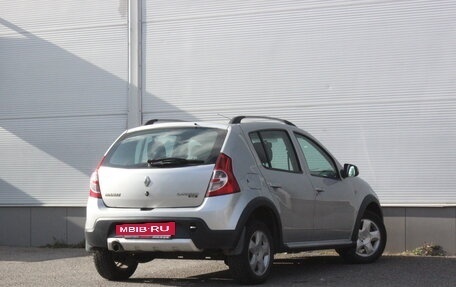 Renault Sandero I, 2014 год, 657 000 рублей, 2 фотография