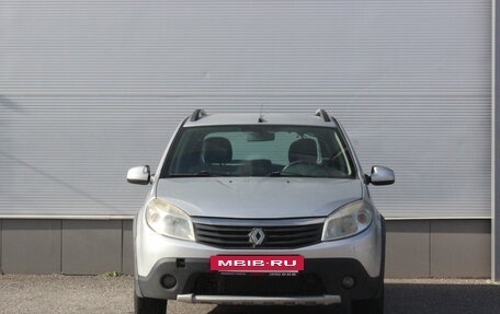 Renault Sandero I, 2014 год, 657 000 рублей, 3 фотография