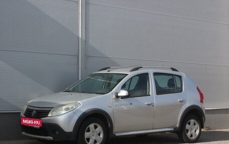 Renault Sandero I, 2014 год, 657 000 рублей, 5 фотография