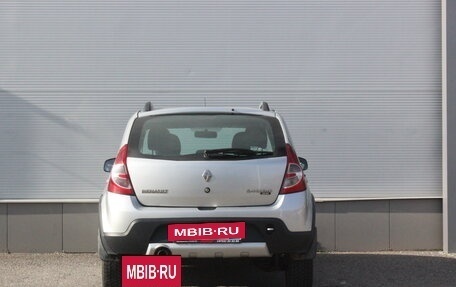 Renault Sandero I, 2014 год, 657 000 рублей, 4 фотография