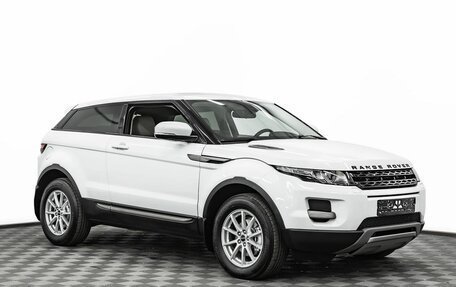 Land Rover Range Rover Evoque I, 2014 год, 1 695 000 рублей, 3 фотография