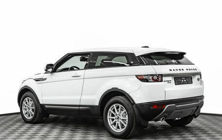 Land Rover Range Rover Evoque I, 2014 год, 1 695 000 рублей, 4 фотография