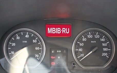 Renault Sandero I, 2014 год, 657 000 рублей, 17 фотография