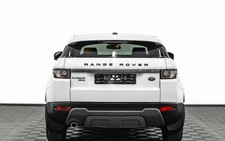 Land Rover Range Rover Evoque I, 2014 год, 1 695 000 рублей, 5 фотография
