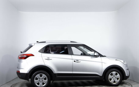 Hyundai Creta I рестайлинг, 2020 год, 1 530 000 рублей, 4 фотография