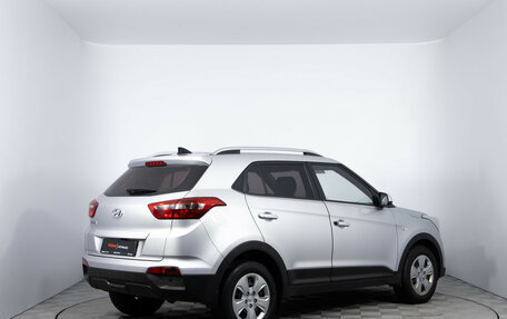 Hyundai Creta I рестайлинг, 2020 год, 1 530 000 рублей, 5 фотография