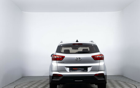 Hyundai Creta I рестайлинг, 2020 год, 1 530 000 рублей, 6 фотография