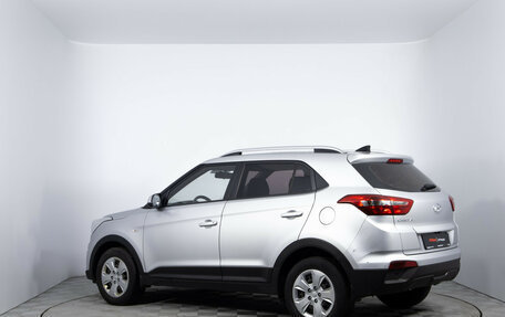 Hyundai Creta I рестайлинг, 2020 год, 1 530 000 рублей, 7 фотография