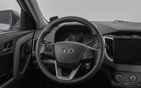 Hyundai Creta I рестайлинг, 2020 год, 1 530 000 рублей, 15 фотография