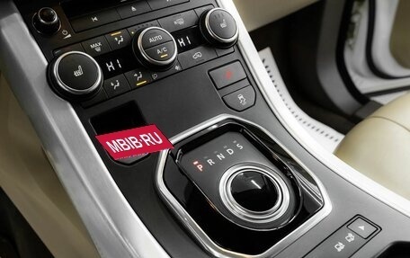 Land Rover Range Rover Evoque I, 2014 год, 1 695 000 рублей, 12 фотография