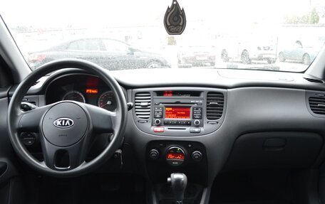 KIA Rio II, 2010 год, 729 000 рублей, 12 фотография