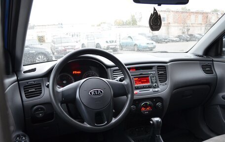 KIA Rio II, 2010 год, 729 000 рублей, 10 фотография
