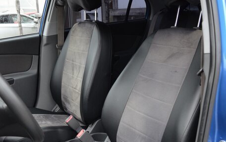 KIA Rio II, 2010 год, 729 000 рублей, 13 фотография