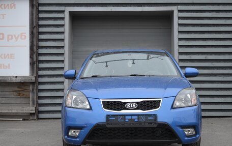 KIA Rio II, 2010 год, 729 000 рублей, 8 фотография