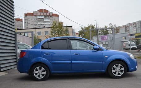 KIA Rio II, 2010 год, 729 000 рублей, 6 фотография