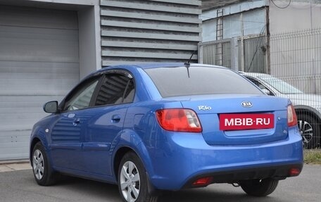 KIA Rio II, 2010 год, 729 000 рублей, 4 фотография