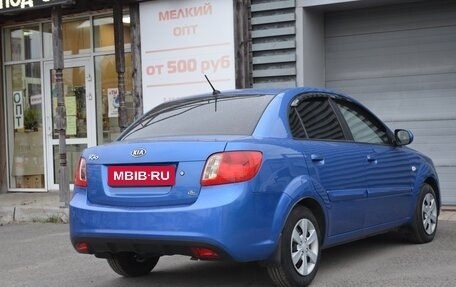 KIA Rio II, 2010 год, 729 000 рублей, 5 фотография