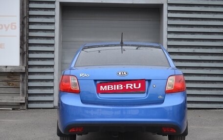 KIA Rio II, 2010 год, 729 000 рублей, 9 фотография