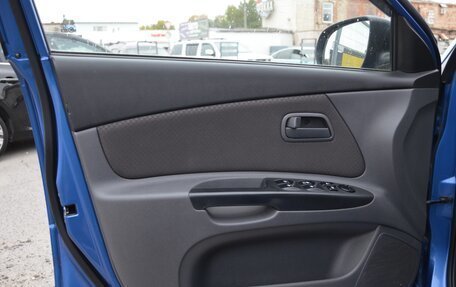 KIA Rio II, 2010 год, 729 000 рублей, 21 фотография