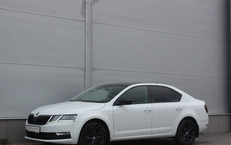 Skoda Octavia, 2019 год, 1 997 000 рублей, 5 фотография