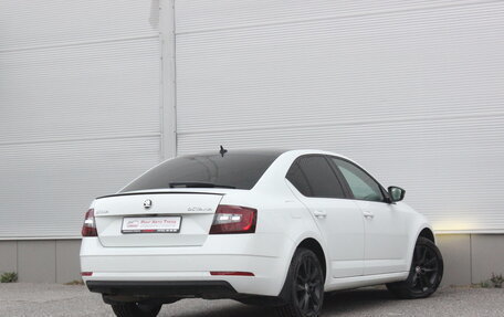 Skoda Octavia, 2019 год, 1 997 000 рублей, 2 фотография