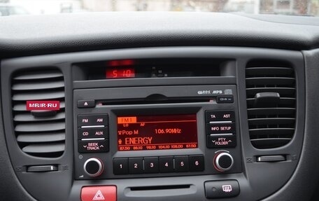 KIA Rio II, 2010 год, 729 000 рублей, 17 фотография