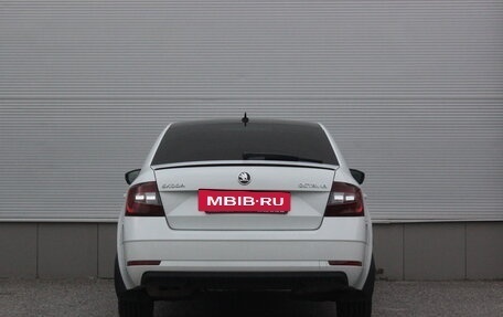 Skoda Octavia, 2019 год, 1 997 000 рублей, 4 фотография