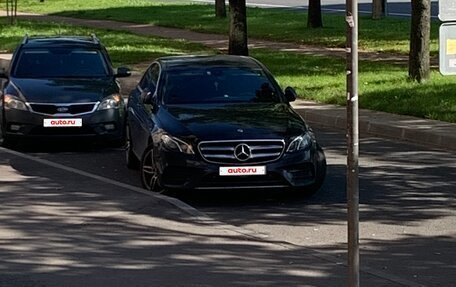 Mercedes-Benz E-Класс, 2018 год, 2 650 000 рублей, 2 фотография