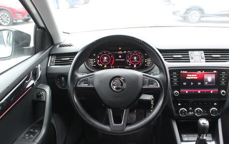 Skoda Octavia, 2019 год, 1 997 000 рублей, 16 фотография