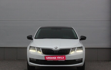 Skoda Octavia, 2019 год, 1 997 000 рублей, 3 фотография