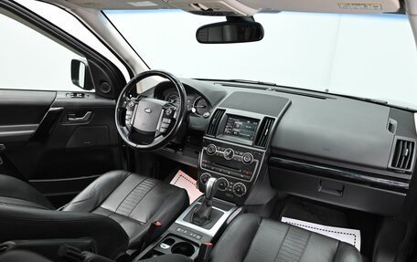 Land Rover Freelander II рестайлинг 2, 2014 год, 1 455 000 рублей, 12 фотография