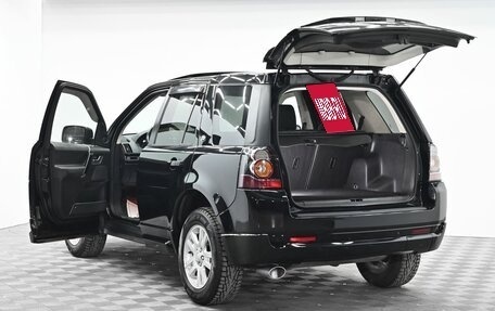 Land Rover Freelander II рестайлинг 2, 2014 год, 1 455 000 рублей, 4 фотография