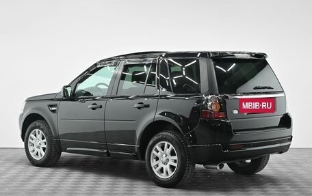 Land Rover Freelander II рестайлинг 2, 2014 год, 1 455 000 рублей, 3 фотография