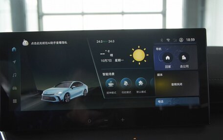 Toyota Camry, 2024 год, 4 699 900 рублей, 18 фотография